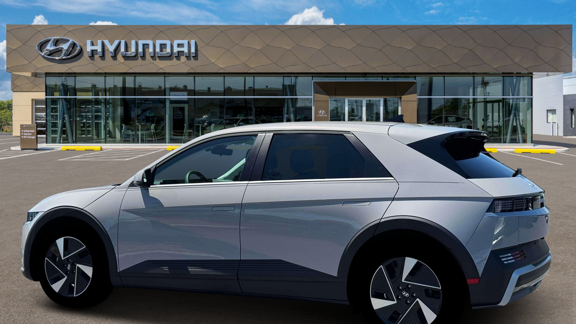 2026 Hyundai IONIQ 5 SE
