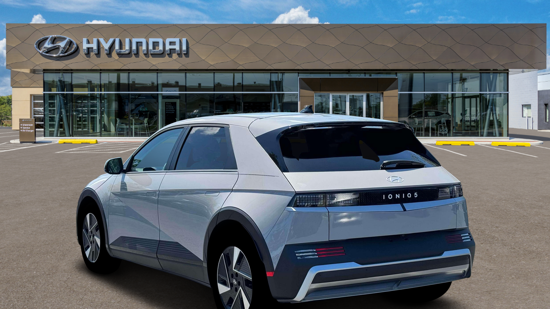2026 Hyundai IONIQ 5 SE