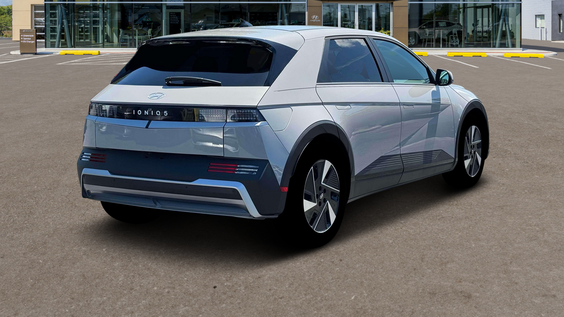2026 Hyundai IONIQ 5 SE