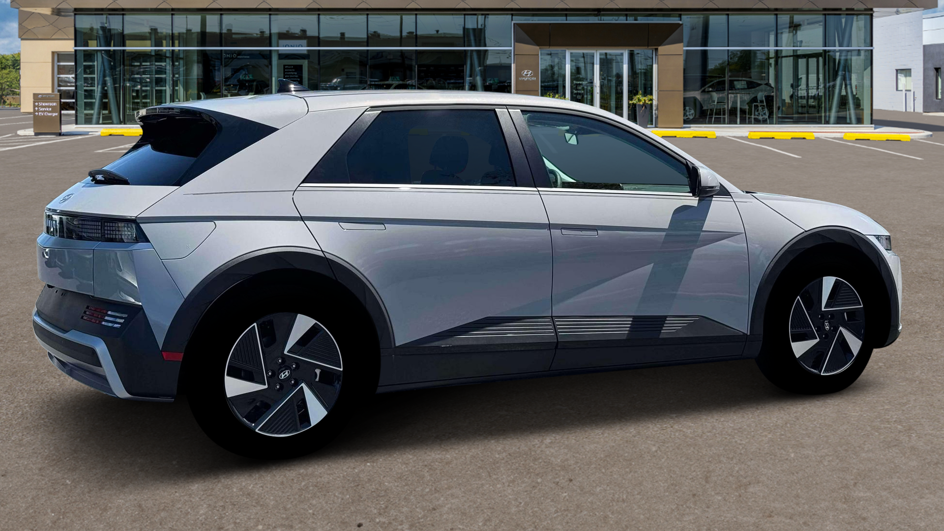 2026 Hyundai IONIQ 5 SE