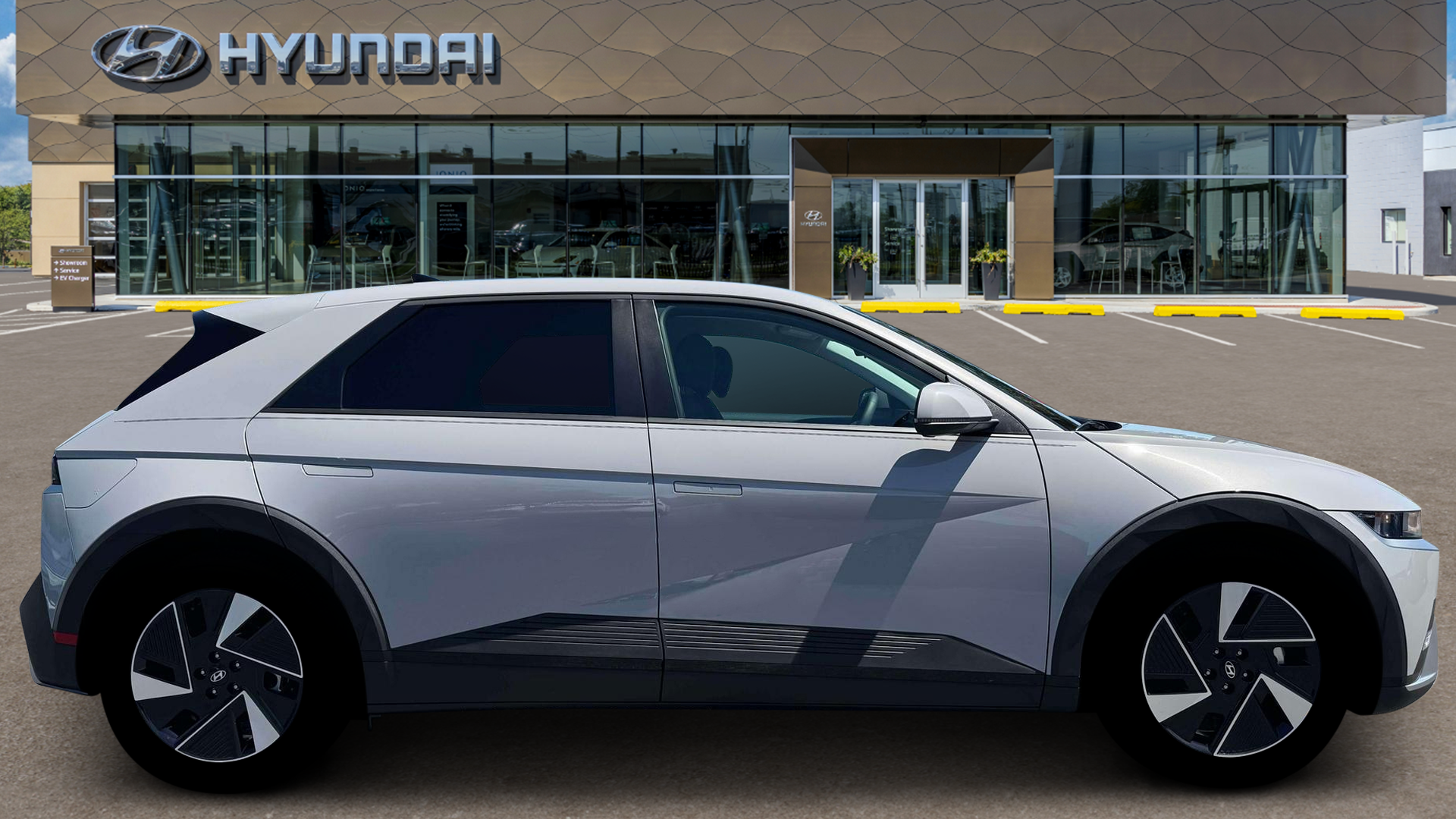 2026 Hyundai IONIQ 5 SE