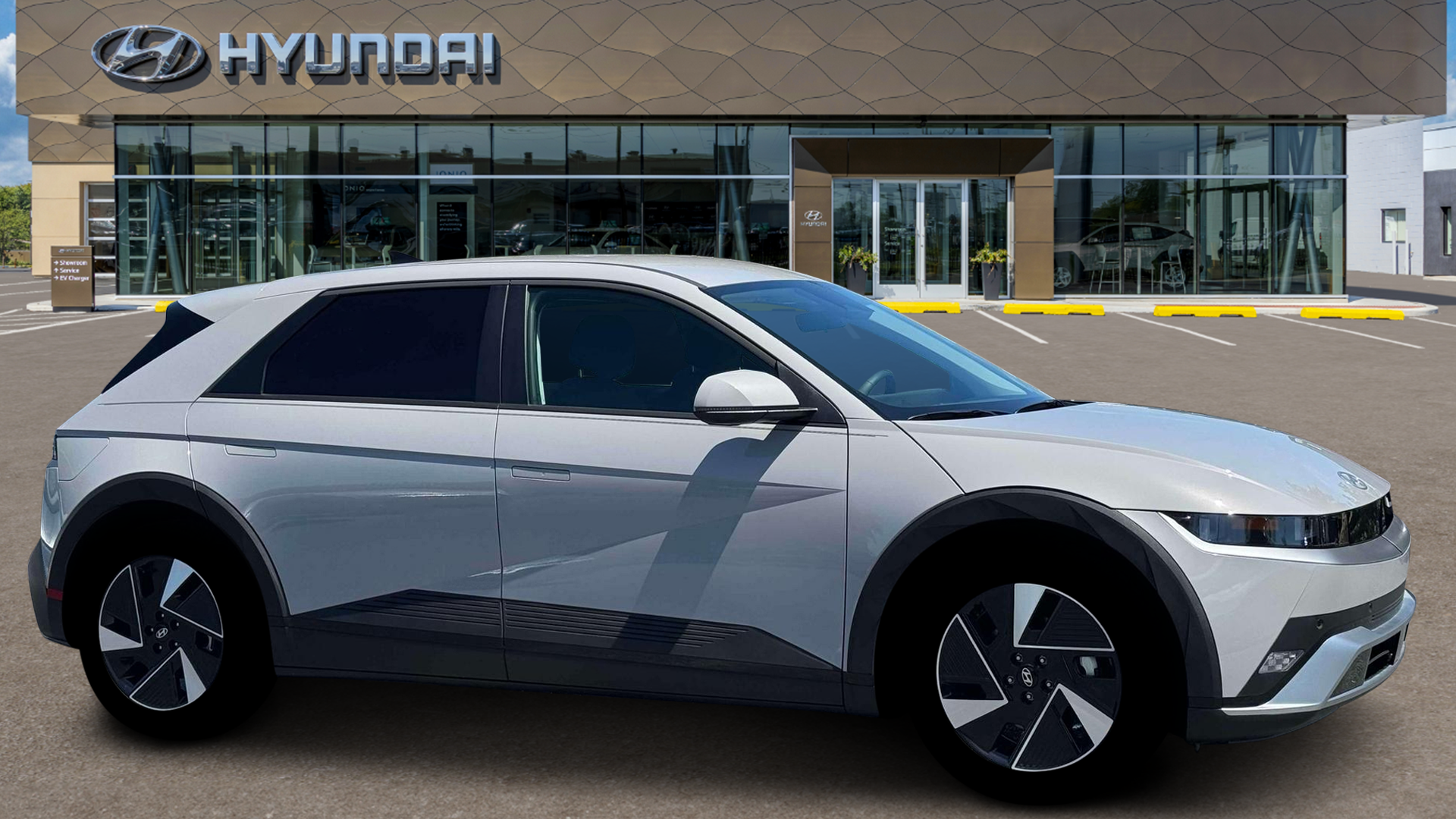 2026 Hyundai IONIQ 5 SE
