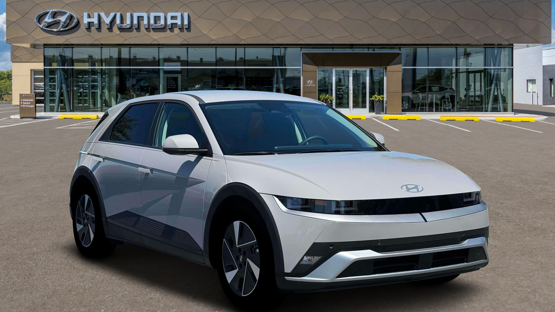 2026 Hyundai IONIQ 5 SE