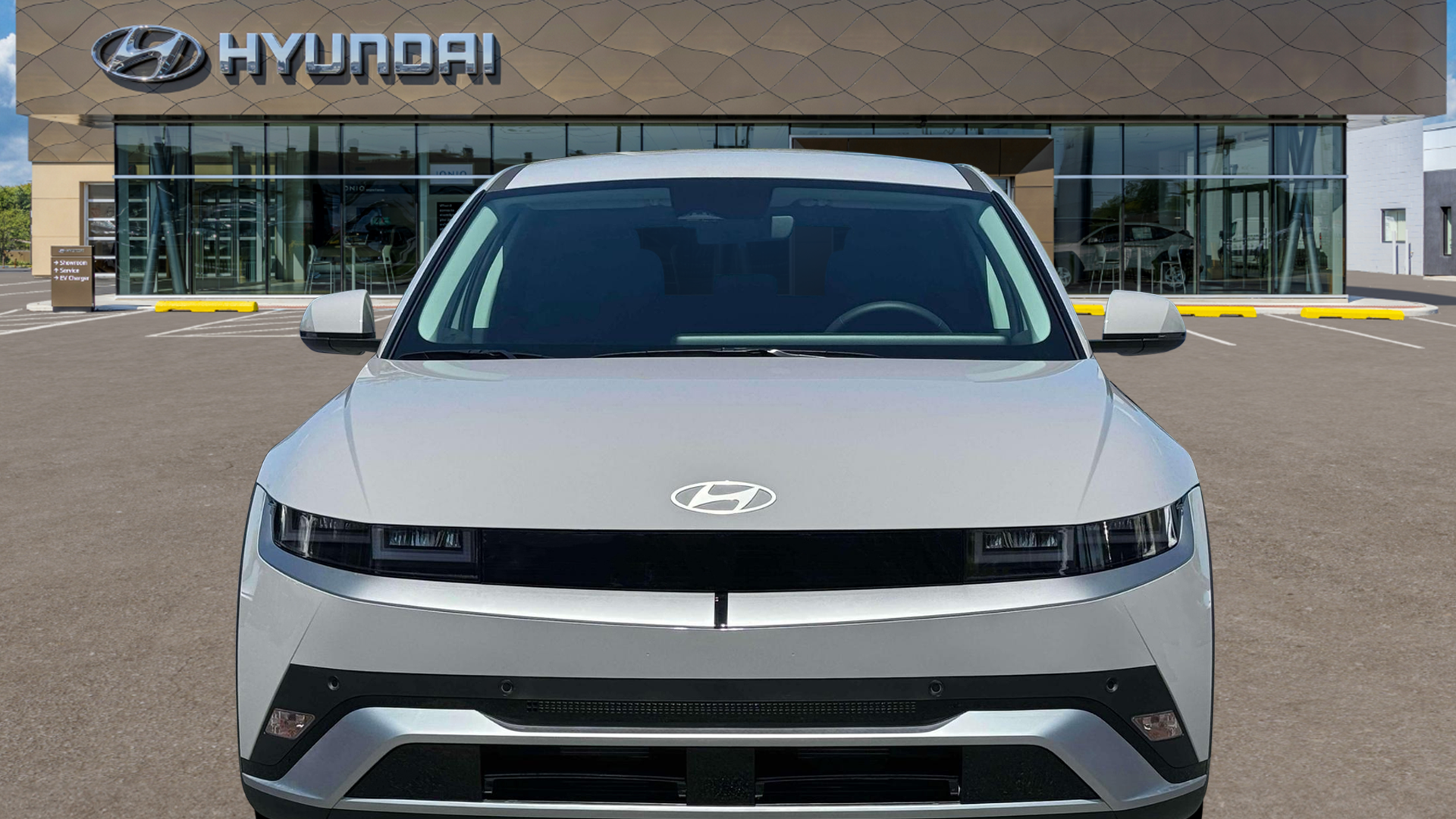 2026 Hyundai IONIQ 5 SE