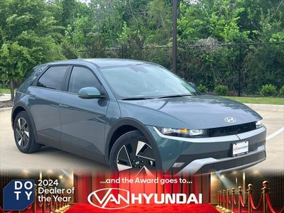 Photo of a 2026 Hyundai Ioniq 5 SE 4DR Crossover for sale