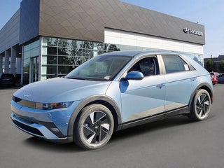 2026 Hyundai IONIQ 5 SE