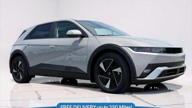 Preowned 2026 Hyundai IONIQ 5 SE for Sale