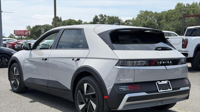 2026 Hyundai IONIQ 5 SE