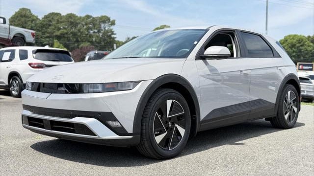 2026 Hyundai IONIQ 5 SE