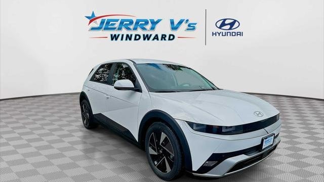 2026 Hyundai IONIQ 5 SE