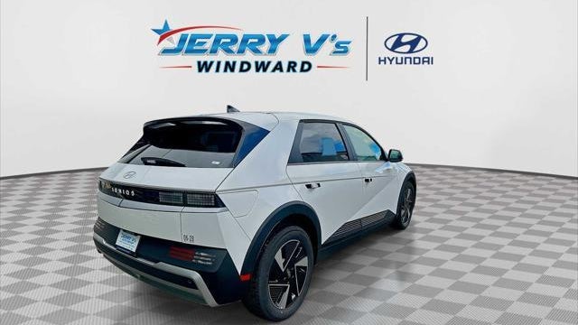2026 Hyundai IONIQ 5 SE