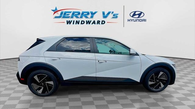 2026 Hyundai IONIQ 5 SE