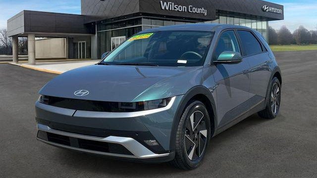 Preowned 2026 Hyundai IONIQ 5 SE for Sale