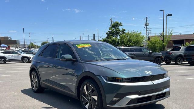 2026 Hyundai IONIQ 5 SE