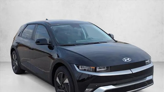 2026 Hyundai IONIQ 5 SE