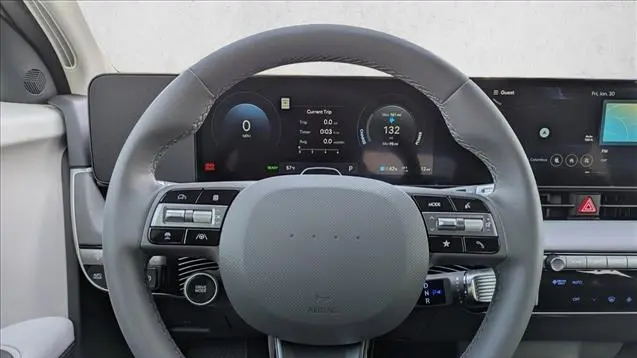 2026 Hyundai IONIQ 5 SE