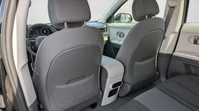2026 Hyundai IONIQ 5 SE