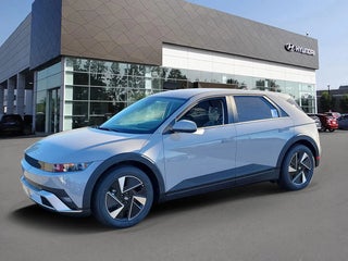 2026 Hyundai IONIQ 5 SE