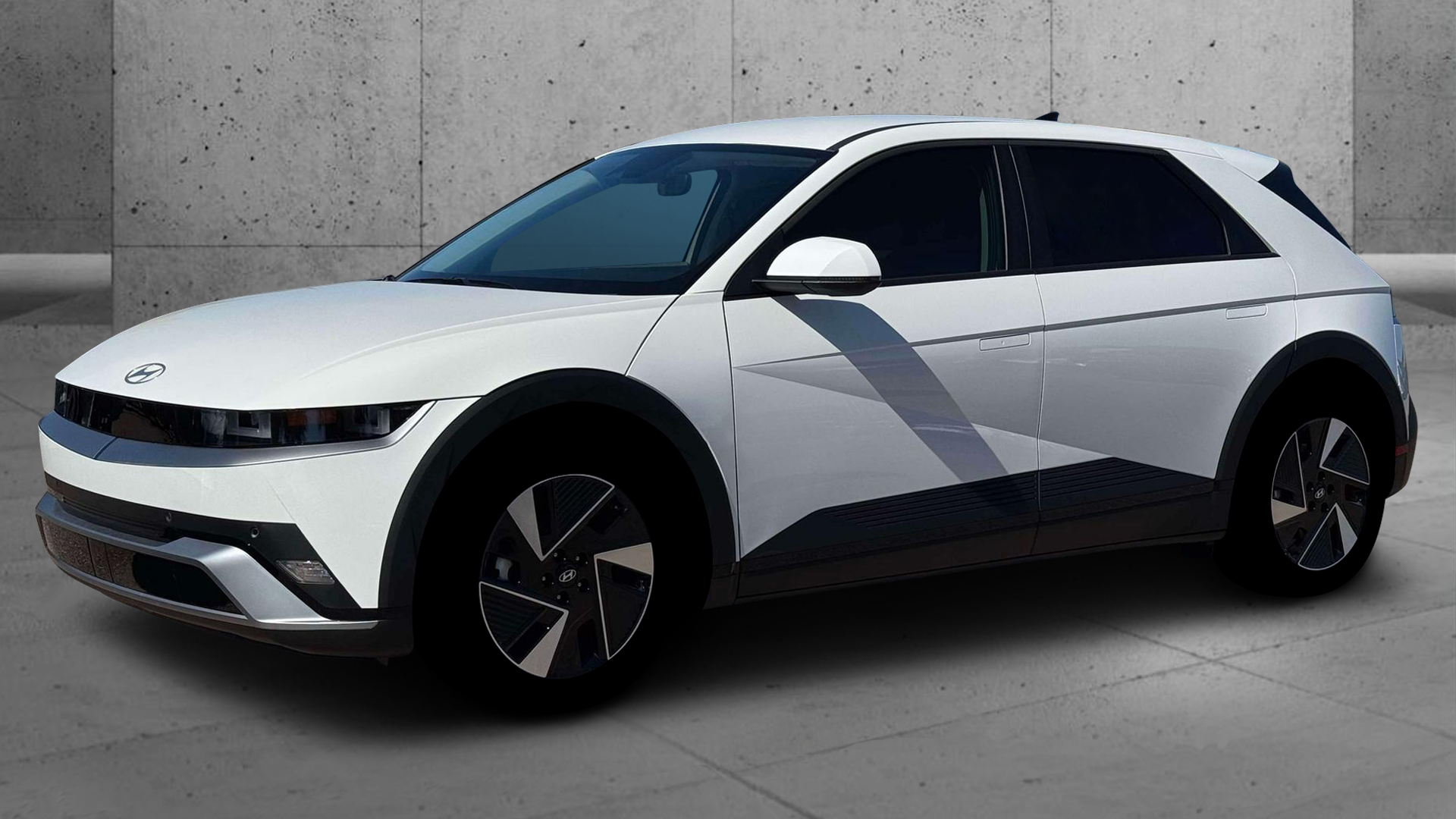 2026 Hyundai IONIQ 5 SE