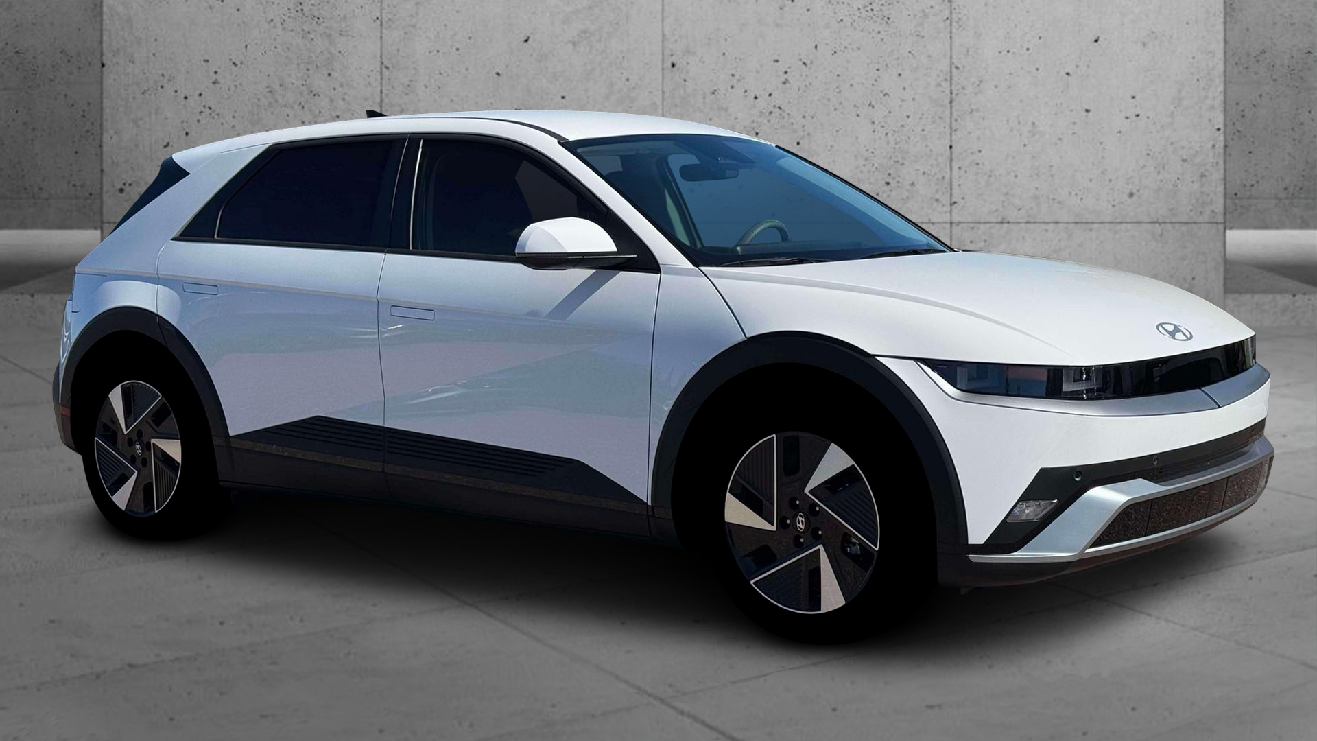2026 Hyundai IONIQ 5 SE