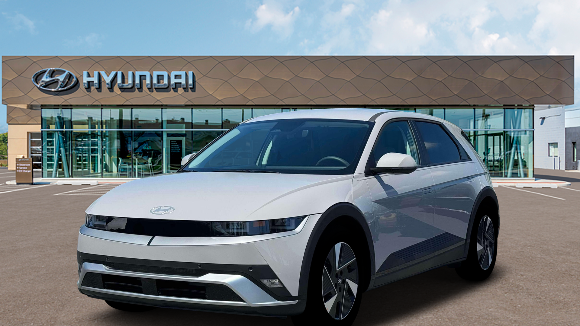 Preowned 2025 Hyundai IONIQ 5 SE for Sale