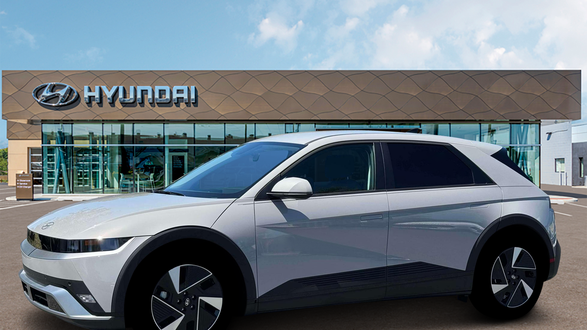 2025 Hyundai IONIQ 5 SE