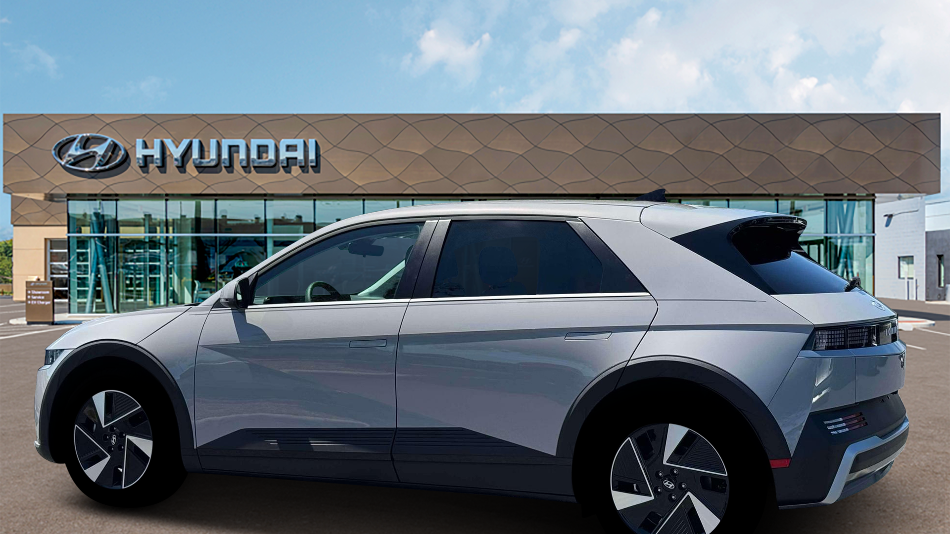 2025 Hyundai IONIQ 5 SE