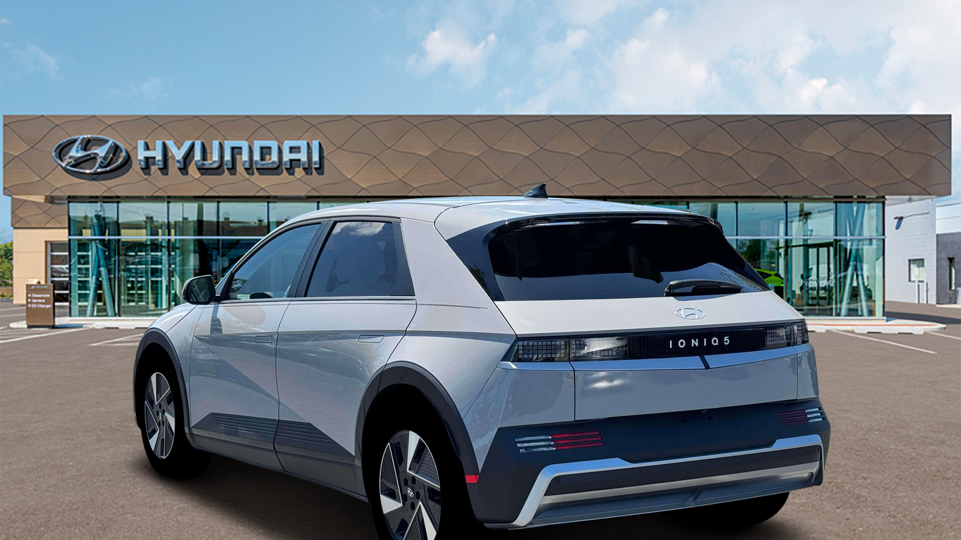 2025 Hyundai IONIQ 5 SE
