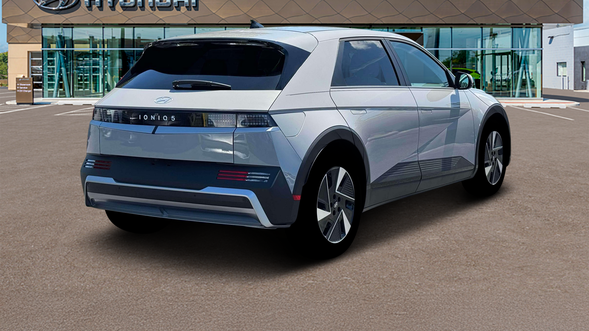 2025 Hyundai IONIQ 5 SE