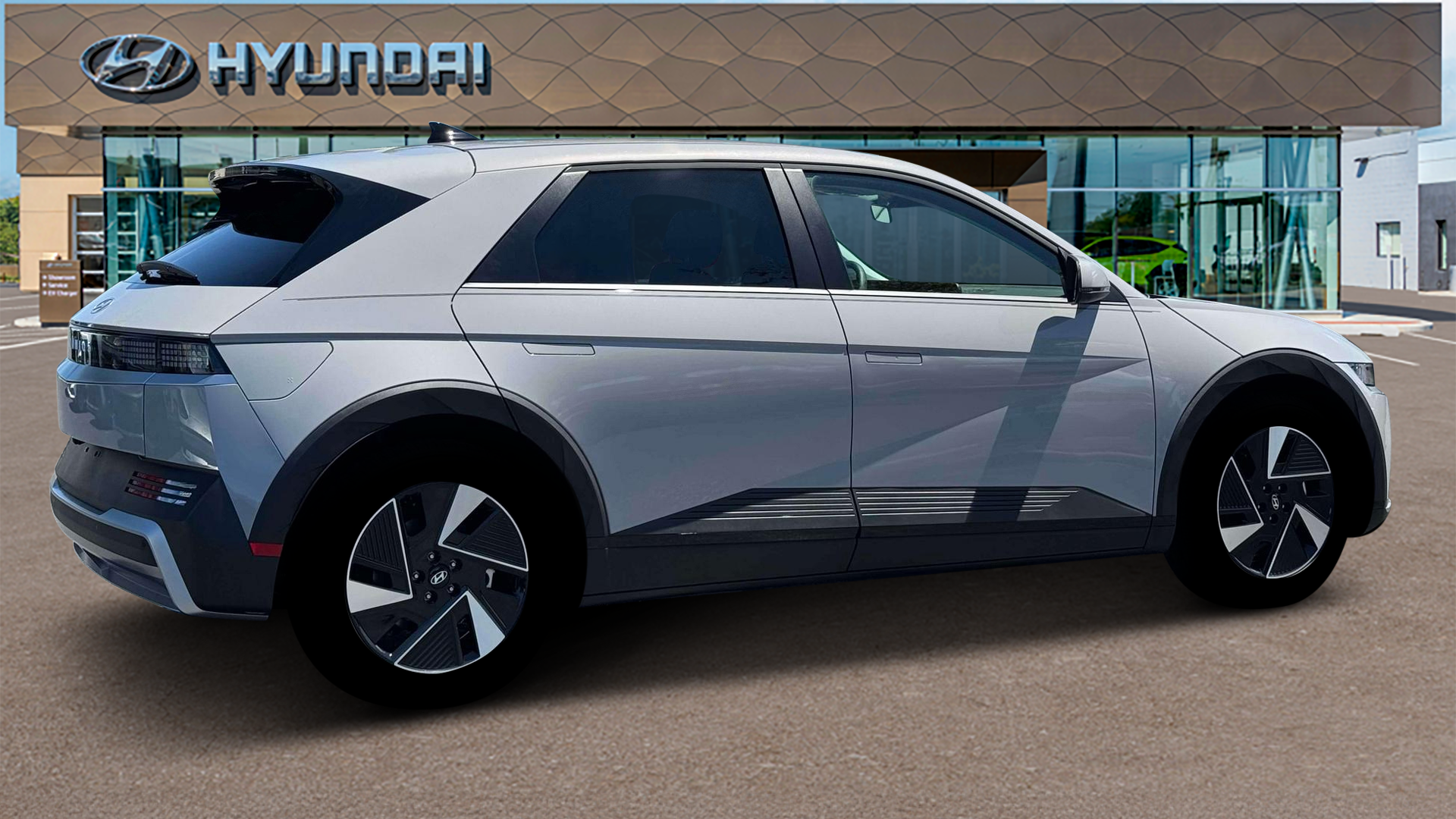 2025 Hyundai IONIQ 5 SE