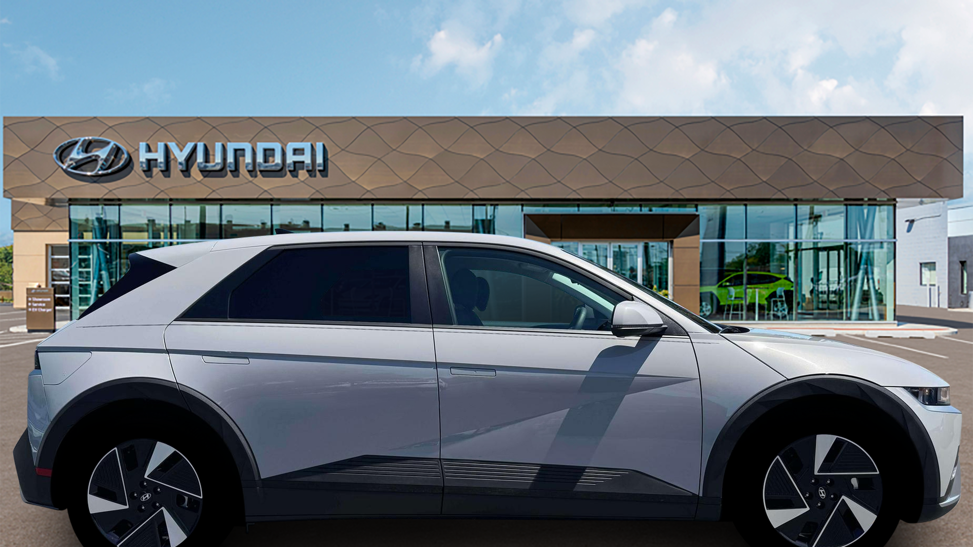 2025 Hyundai IONIQ 5 SE