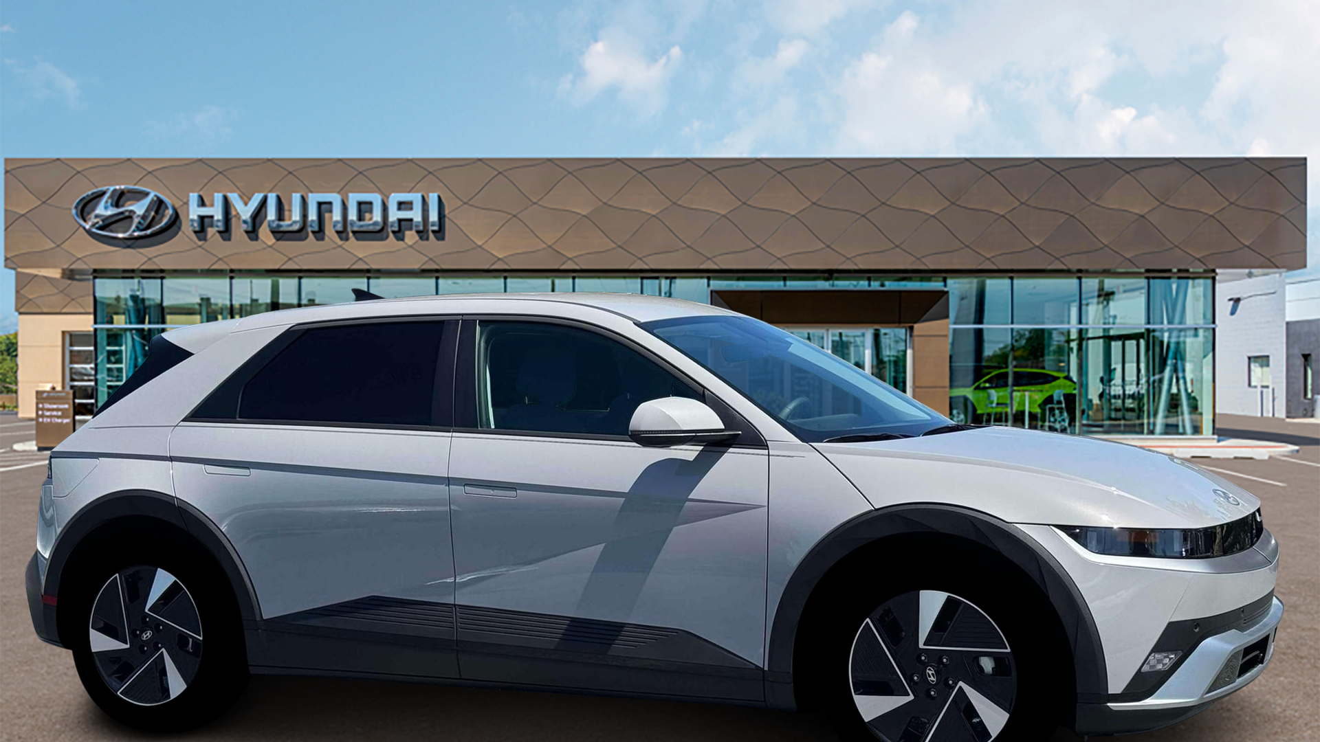 2025 Hyundai IONIQ 5 SE