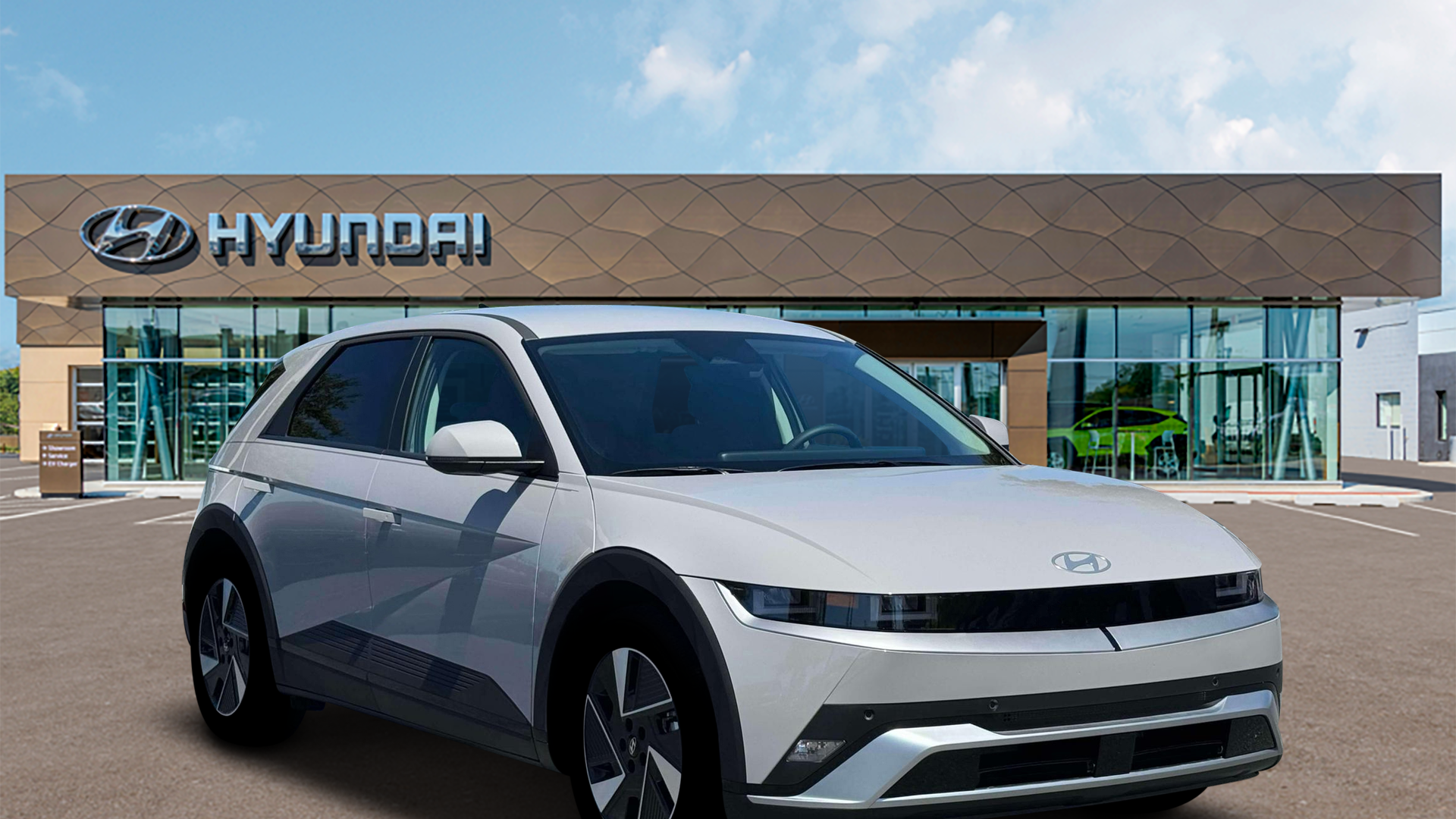 2025 Hyundai IONIQ 5 SE