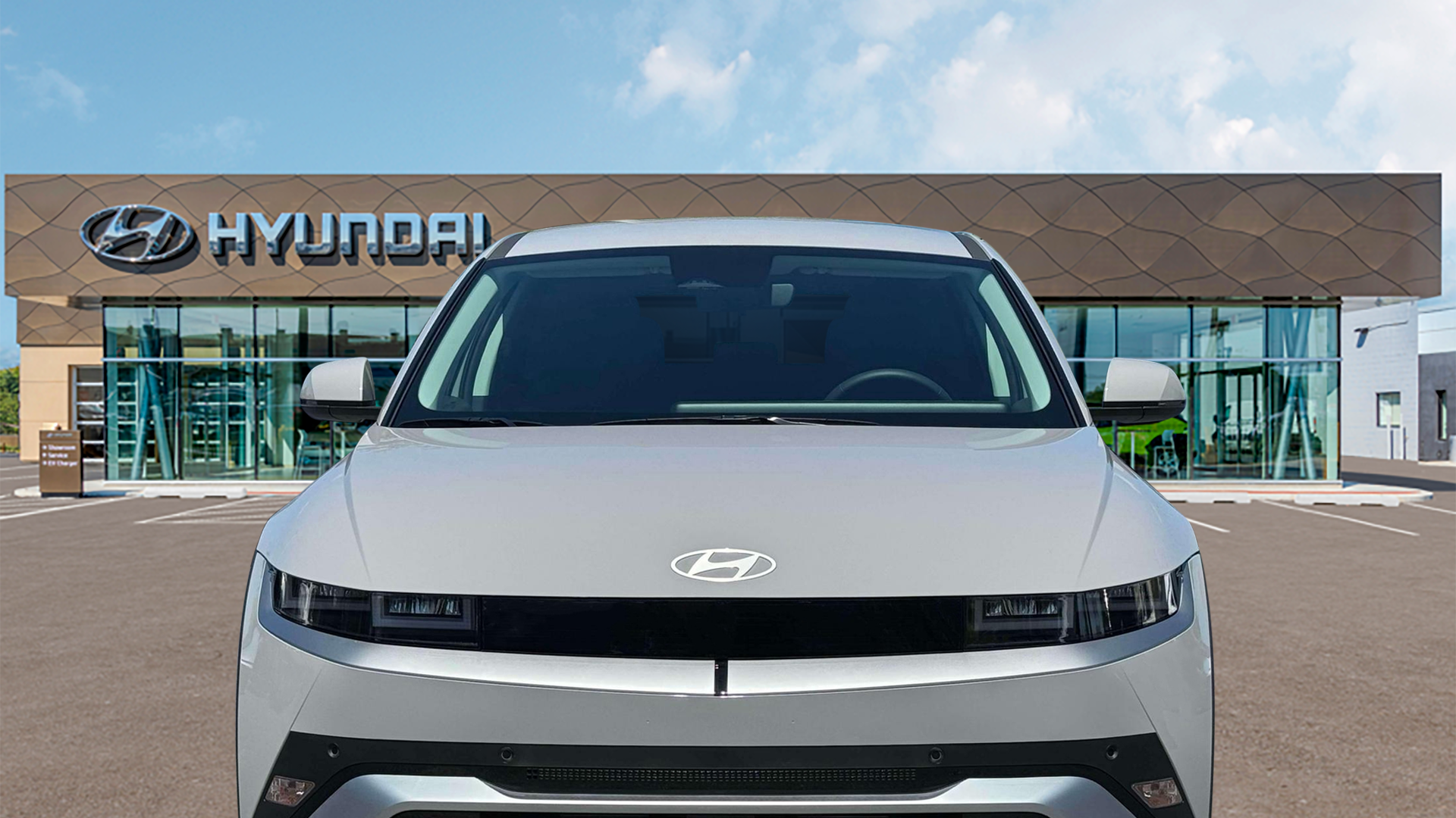 2025 Hyundai IONIQ 5 SE