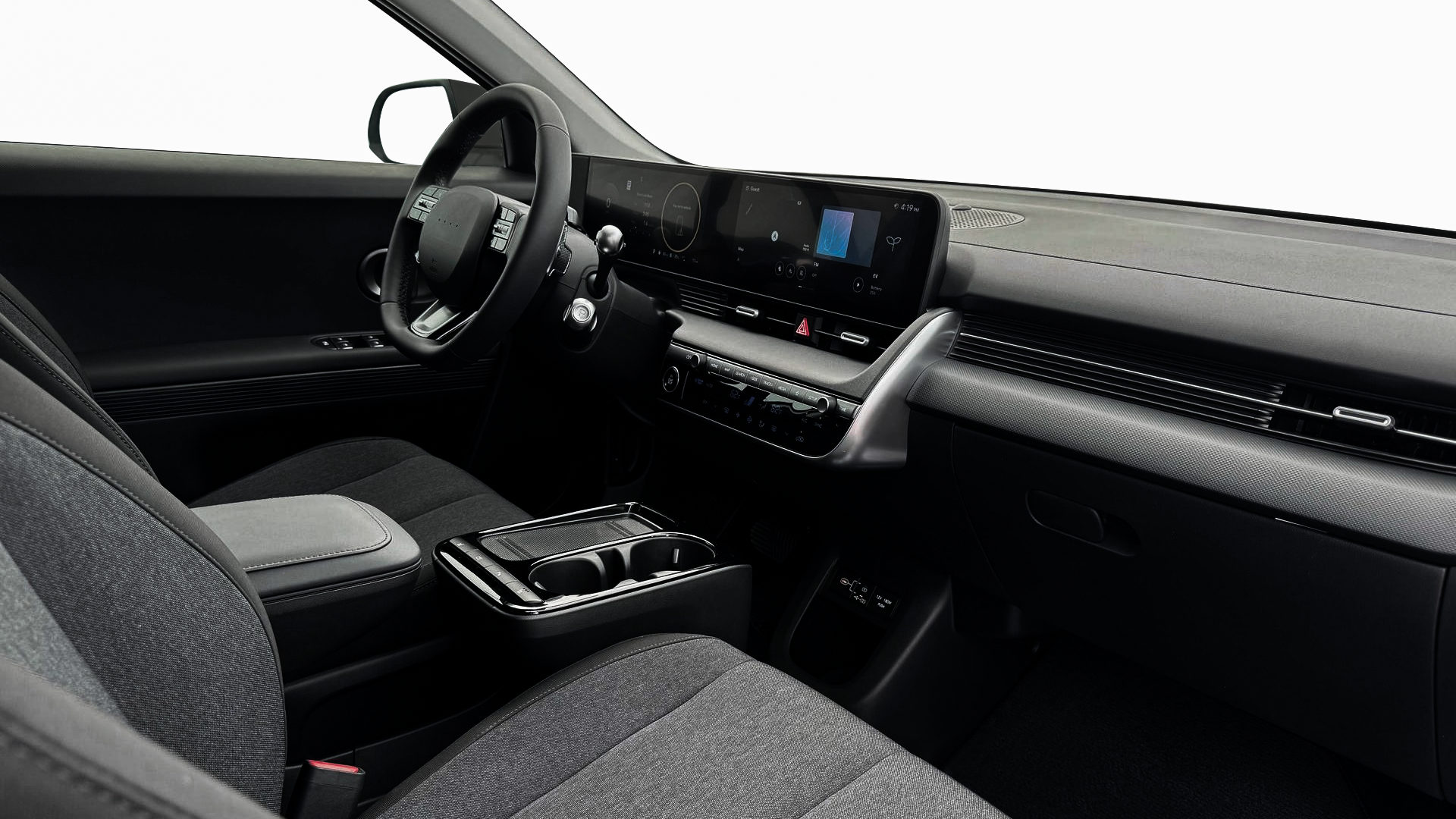 2025 Hyundai IONIQ 5 SE