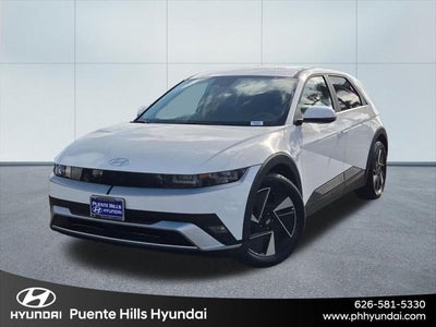 2026 Hyundai Ioniq 5 SE 4DR Crossover