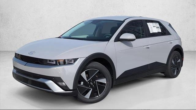 2026 Hyundai IONIQ 5 SE