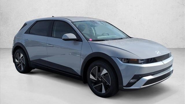 2026 Hyundai IONIQ 5 SE