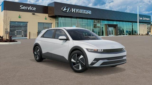 2026 Hyundai IONIQ 5 SE