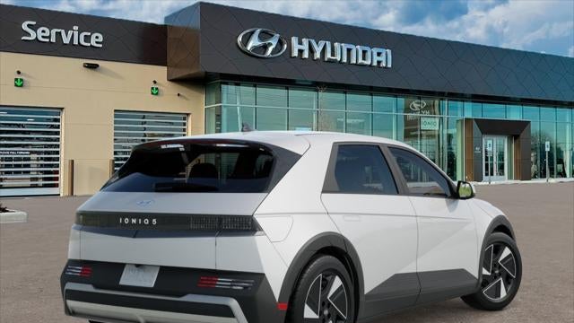 2026 Hyundai IONIQ 5 SE