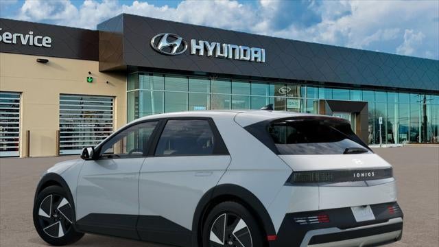 2026 Hyundai IONIQ 5 SE