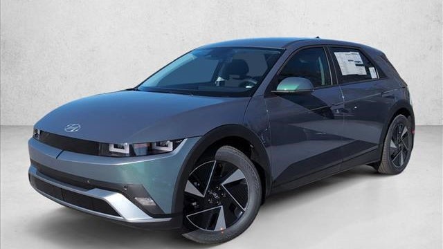 2026 Hyundai IONIQ 5 SE