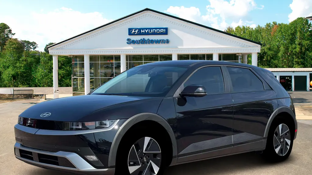 2026 Hyundai IONIQ 5 SE