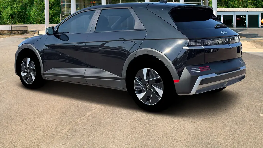 2026 Hyundai IONIQ 5 SE