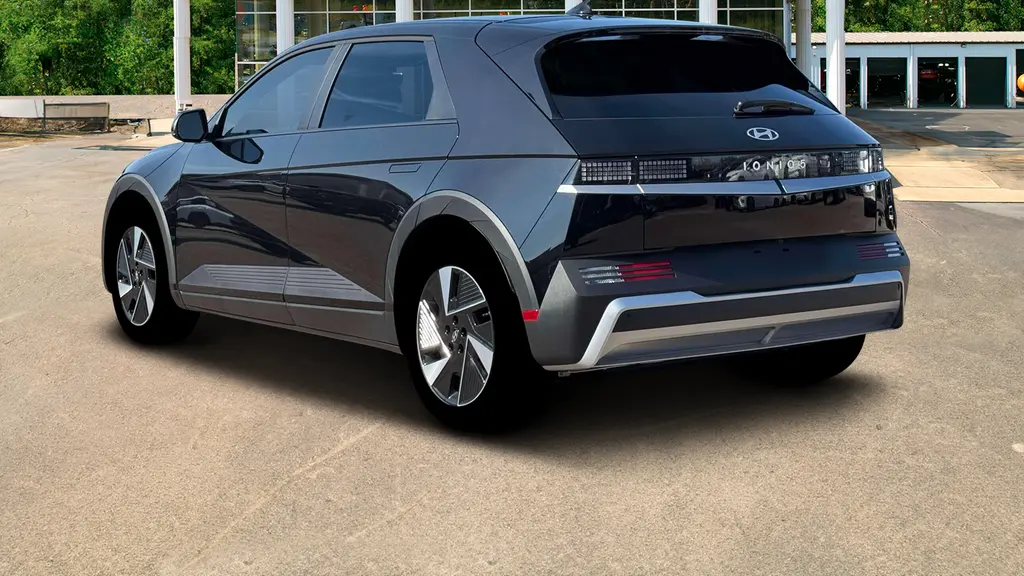 2026 Hyundai IONIQ 5 SE