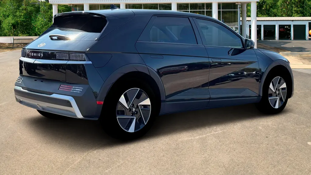 2026 Hyundai IONIQ 5 SE