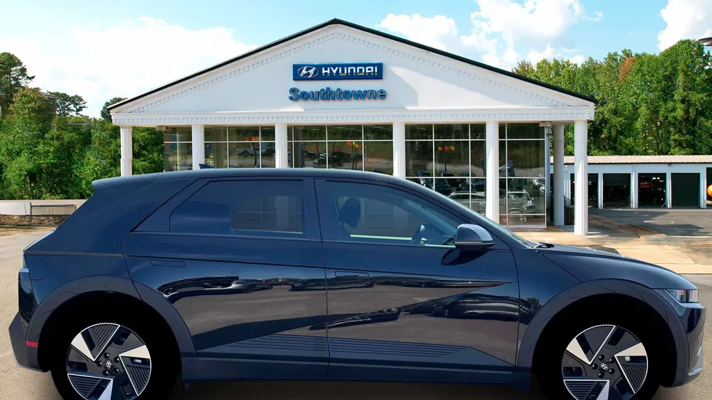 2026 Hyundai IONIQ 5 SE