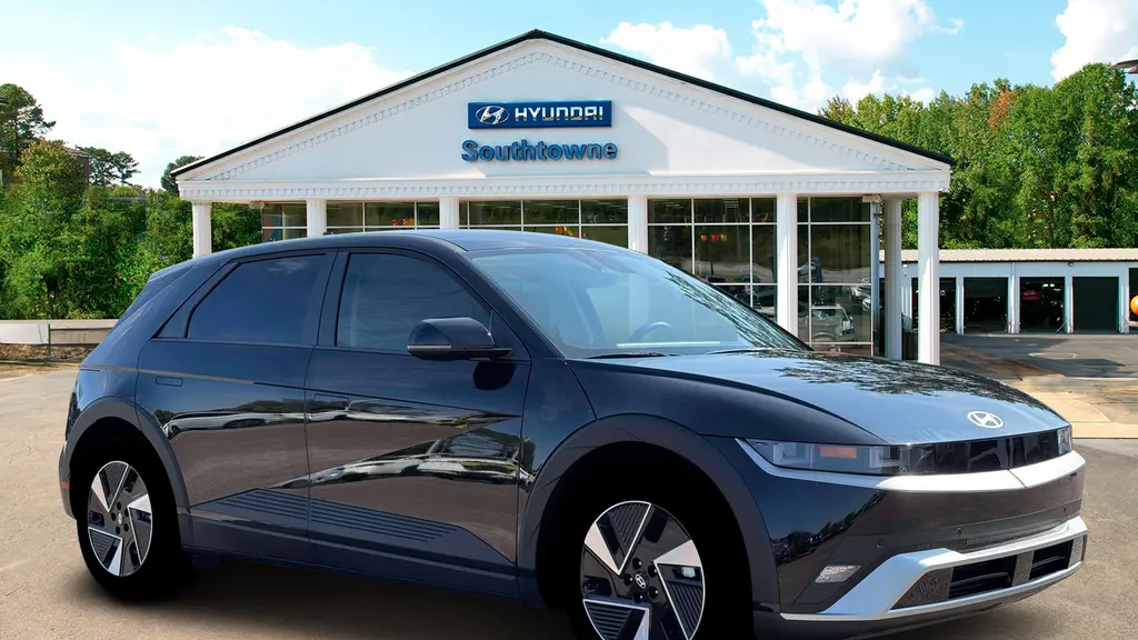2026 Hyundai IONIQ 5 SE