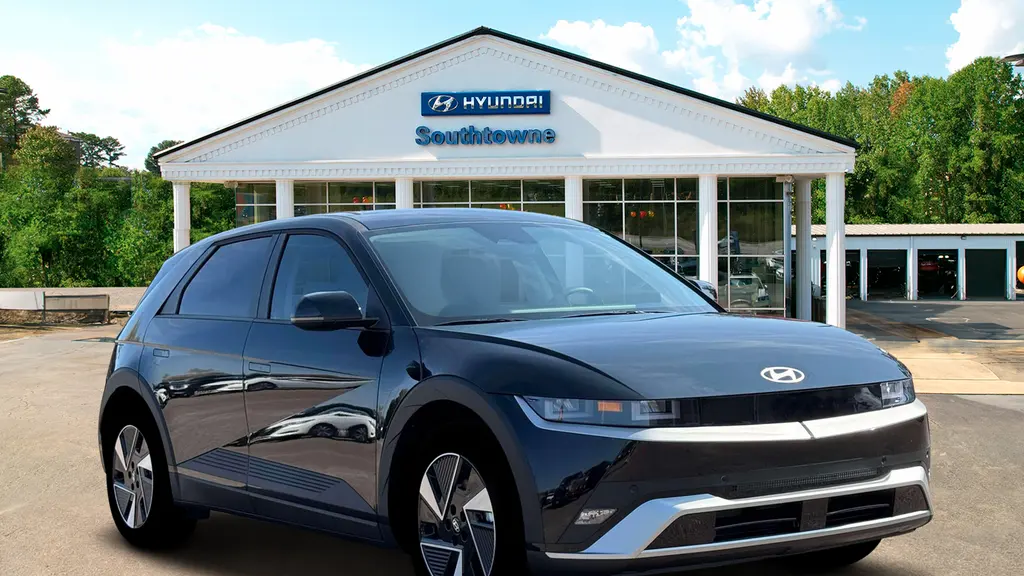 2026 Hyundai IONIQ 5 SE