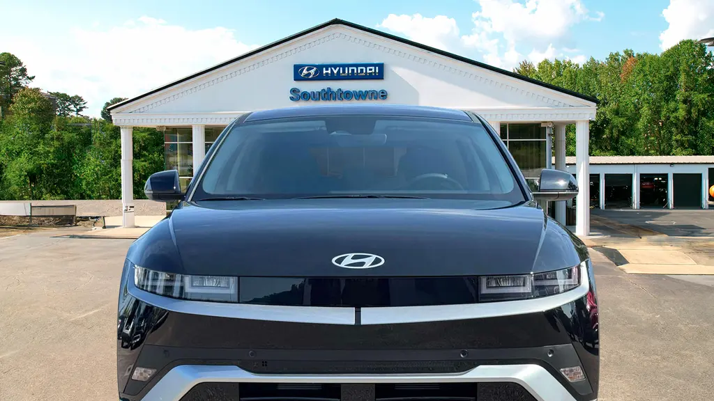 2026 Hyundai IONIQ 5 SE